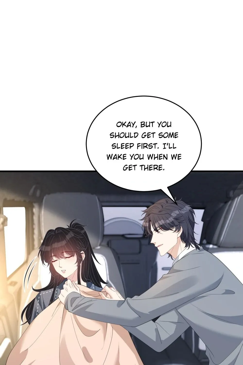 The Real Daughter, She Is an Almighty Boss Chapter 77 page 38 - 