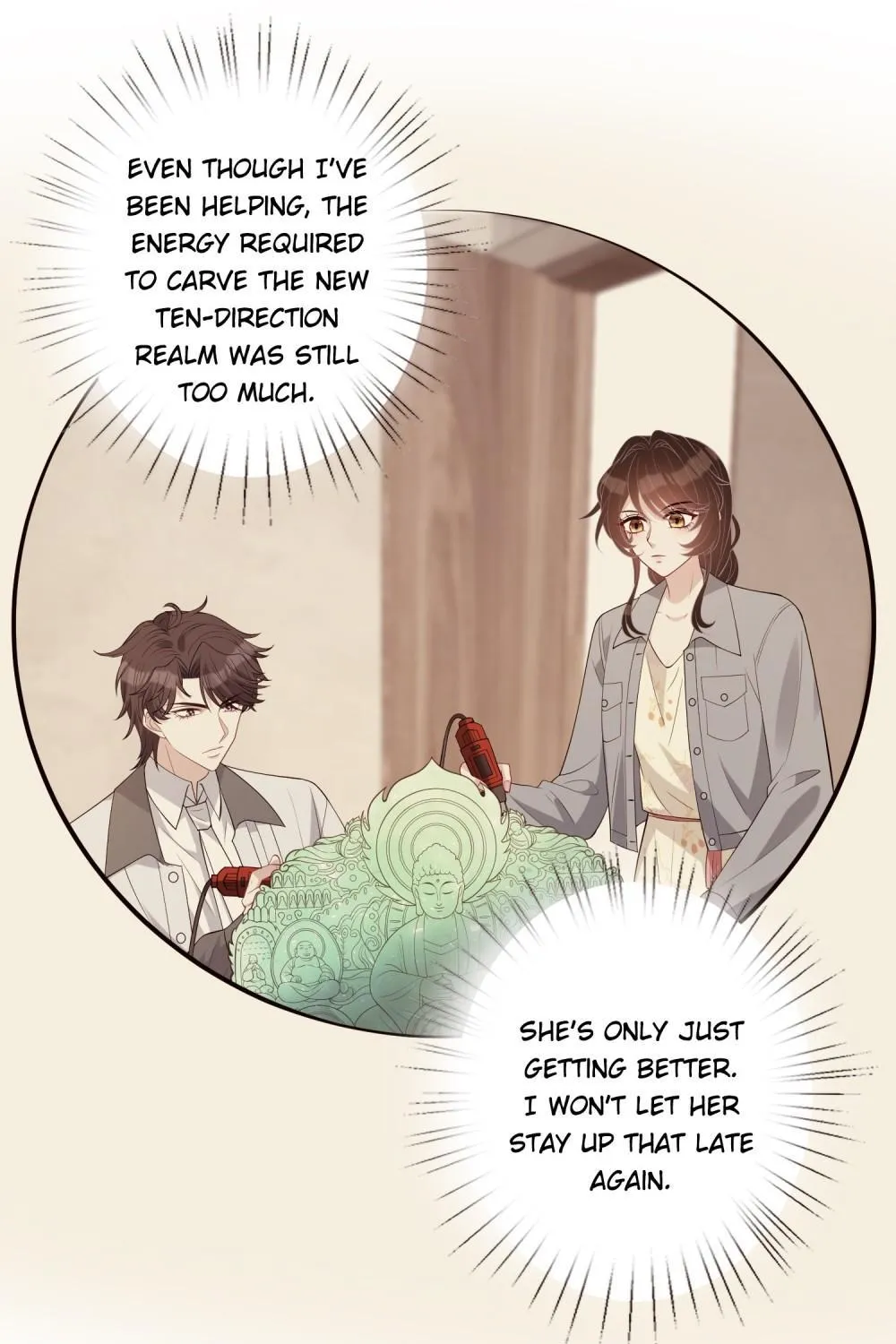 The Real Daughter, She Is an Almighty Boss Chapter 77 page 41 - 