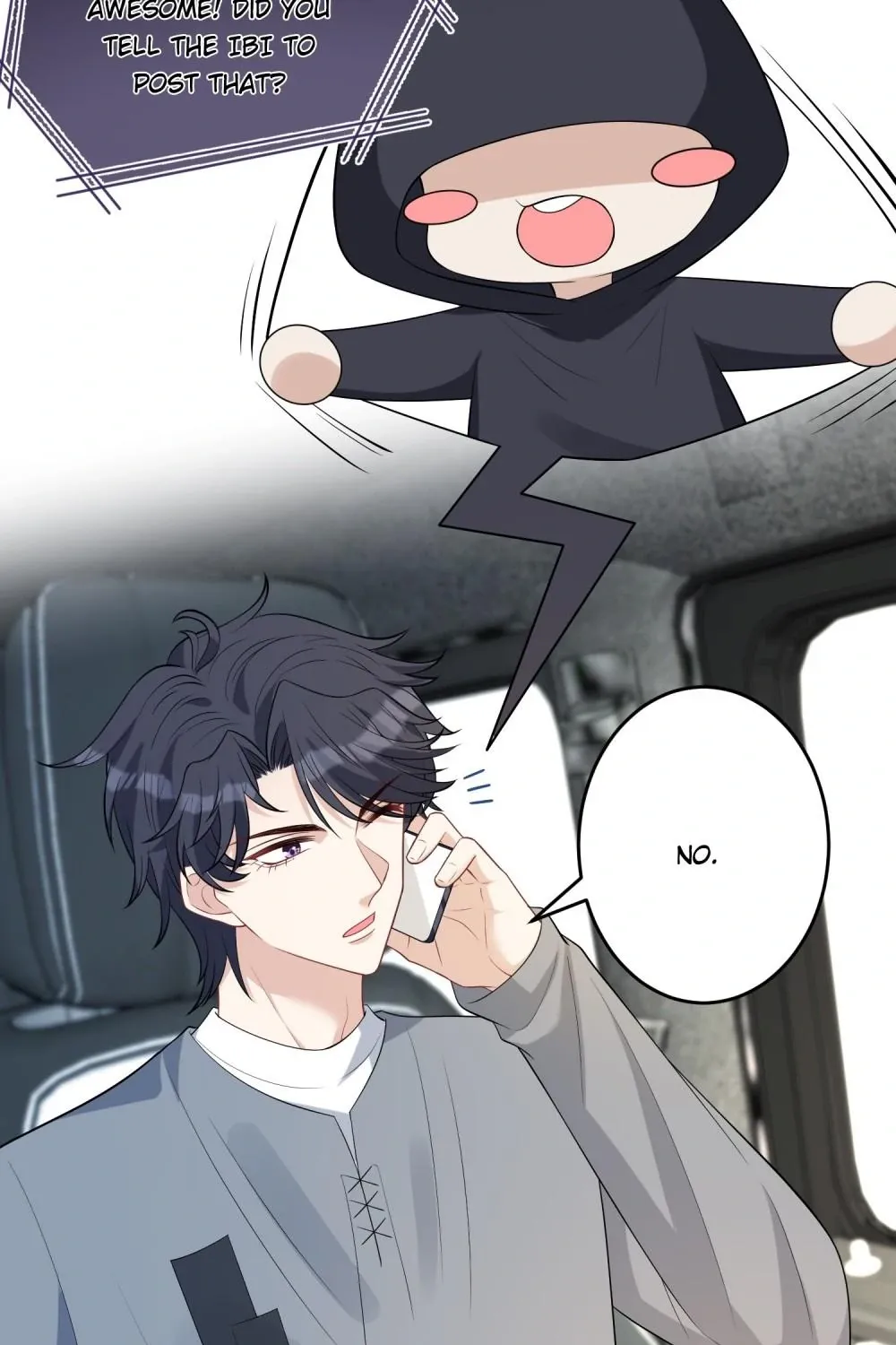 The Real Daughter, She Is an Almighty Boss Chapter 77 page 45 - 
