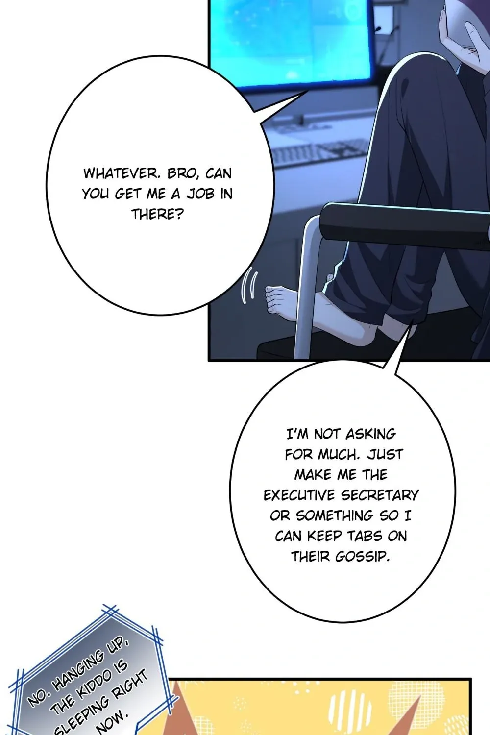 The Real Daughter, She Is an Almighty Boss Chapter 77 page 53 - 