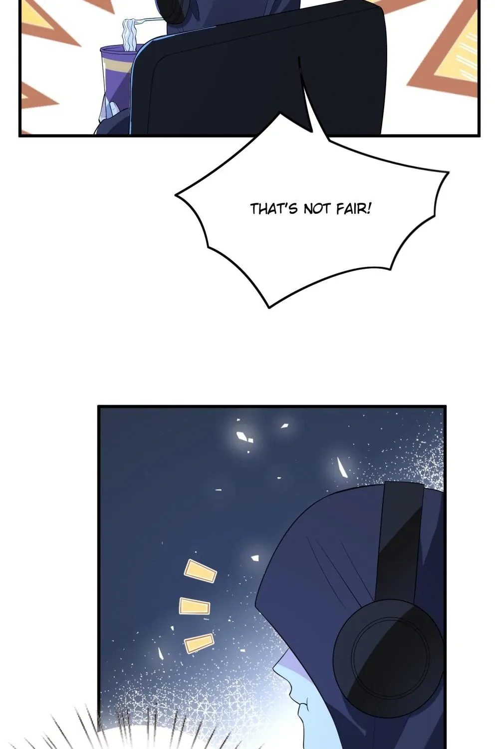 The Real Daughter, She Is an Almighty Boss Chapter 77 page 55 - 