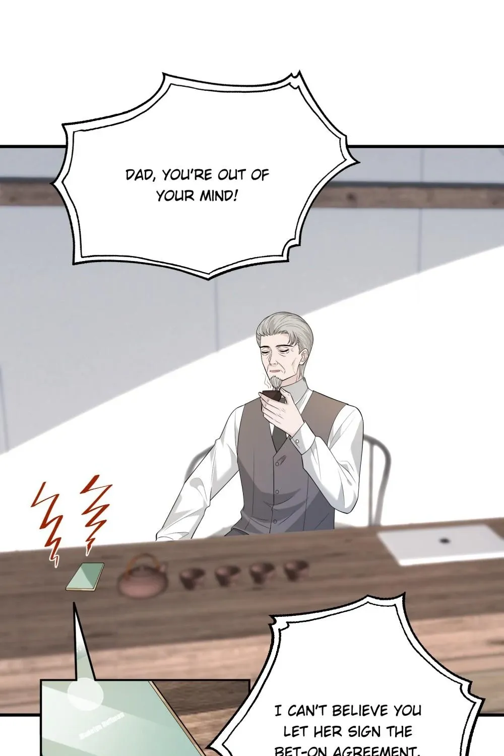 The Real Daughter, She Is an Almighty Boss Chapter 77 page 60 - 