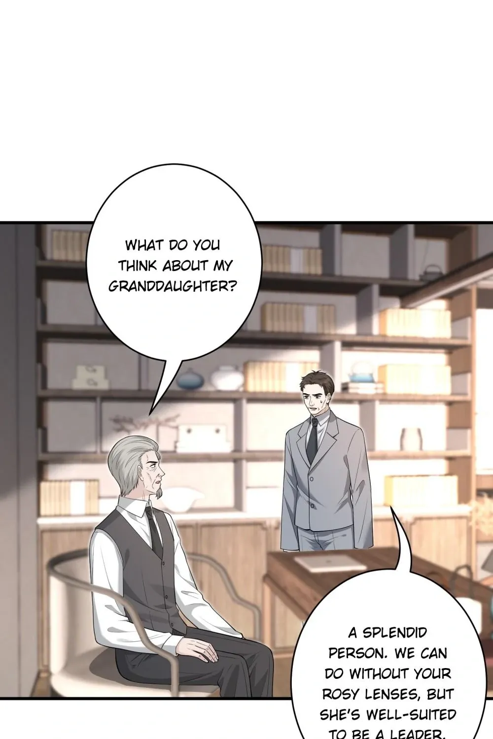 The Real Daughter, She Is an Almighty Boss Chapter 78 page 16 - 