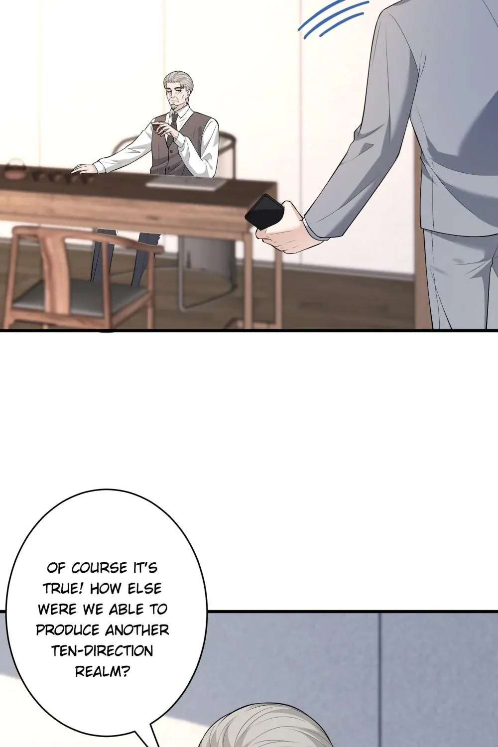 The Real Daughter, She Is an Almighty Boss Chapter 78 page 3 - 