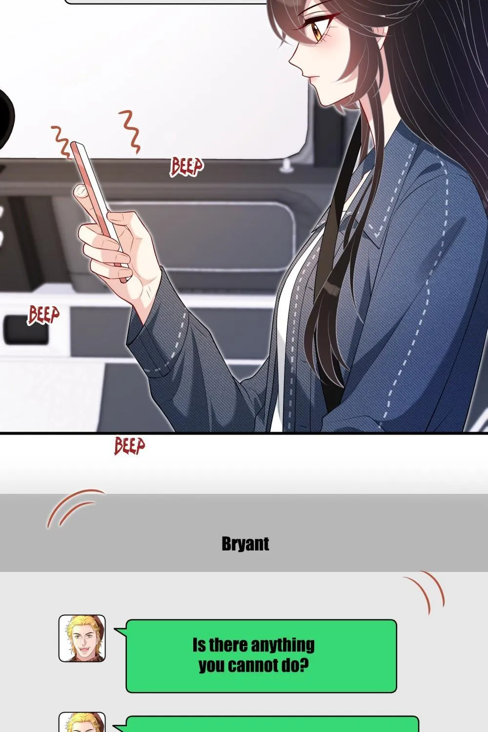 The Real Daughter, She Is an Almighty Boss Chapter 78 page 22 - 