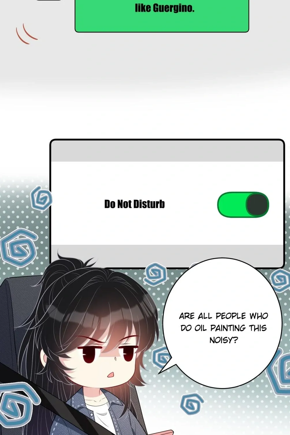 The Real Daughter, She Is an Almighty Boss Chapter 78 page 24 - 