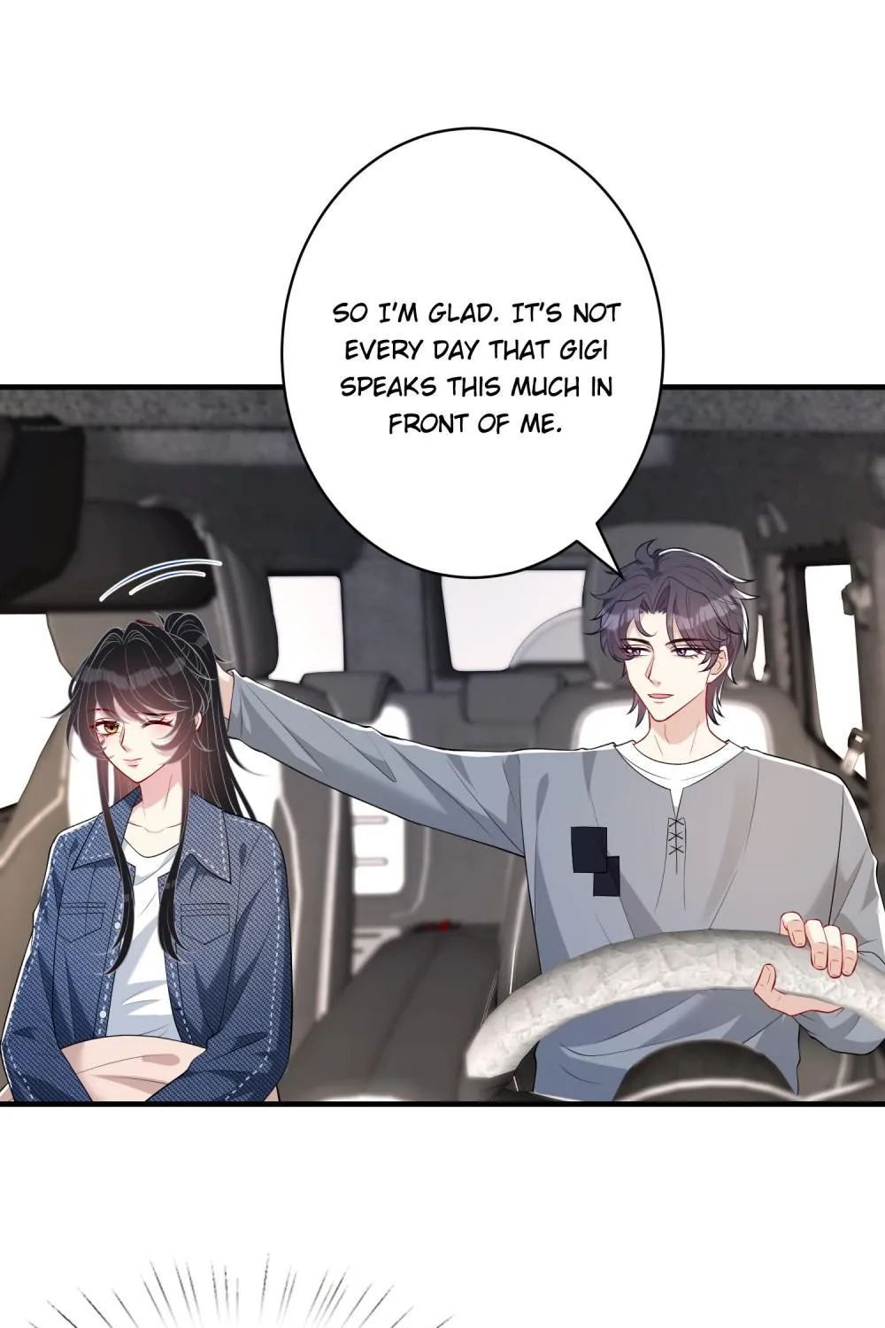 The Real Daughter, She Is an Almighty Boss Chapter 78 page 31 - 