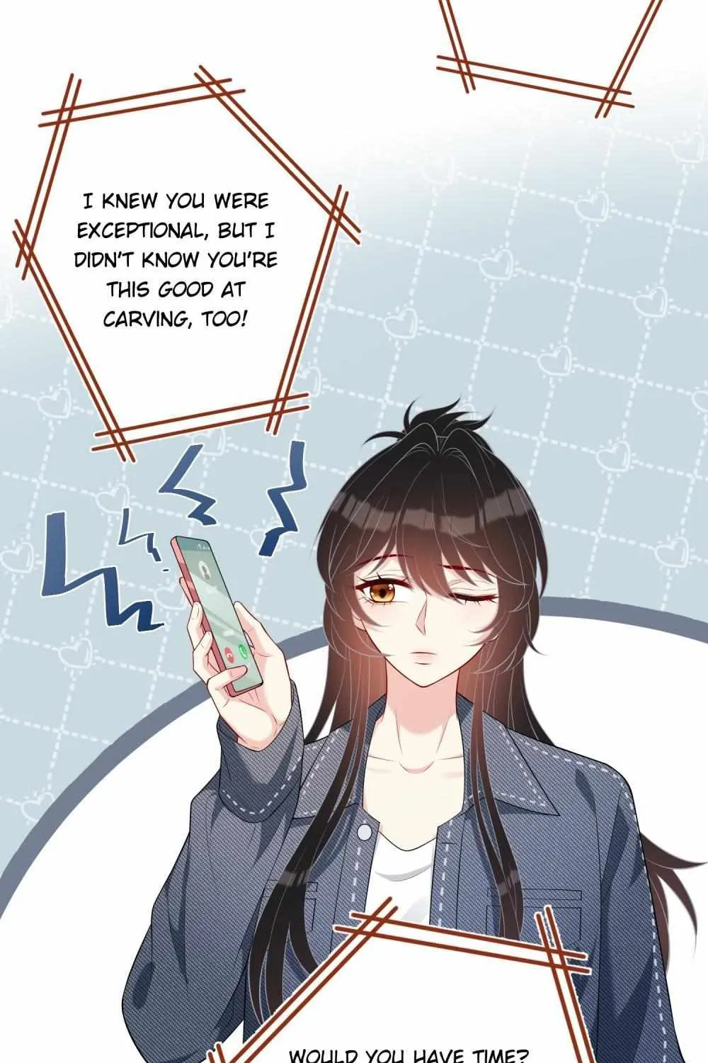 The Real Daughter, She Is an Almighty Boss Chapter 78 page 35 - 