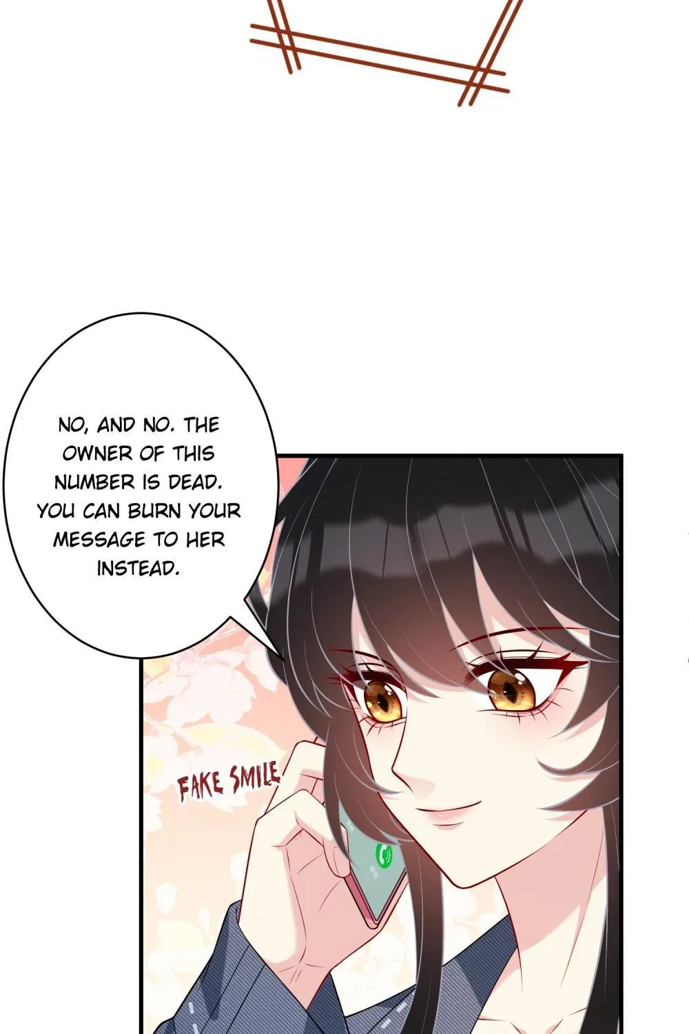 The Real Daughter, She Is an Almighty Boss Chapter 78 page 37 - 