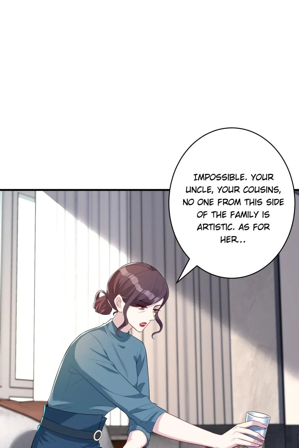 The Real Daughter, She Is an Almighty Boss Chapter 78 page 50 - 
