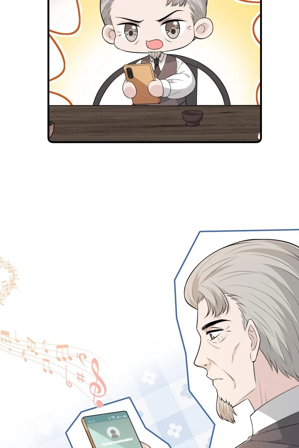 The Real Daughter, She Is an Almighty Boss Chapter 78 page 7 - 