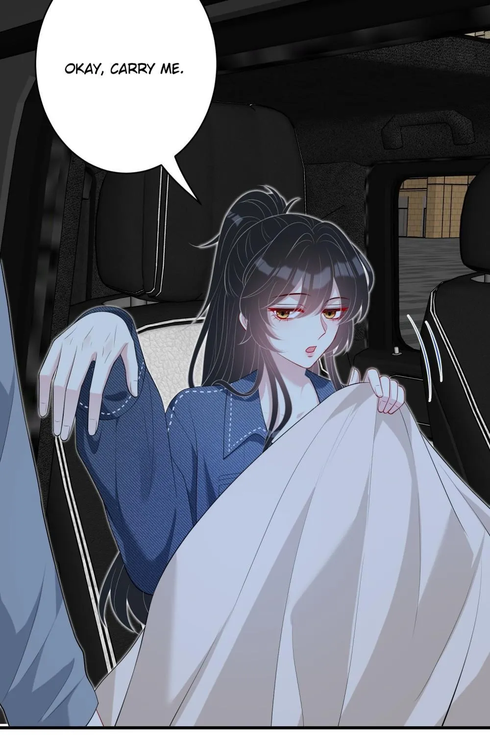 The Real Daughter, She Is an Almighty Boss Chapter 78 page 73 - 