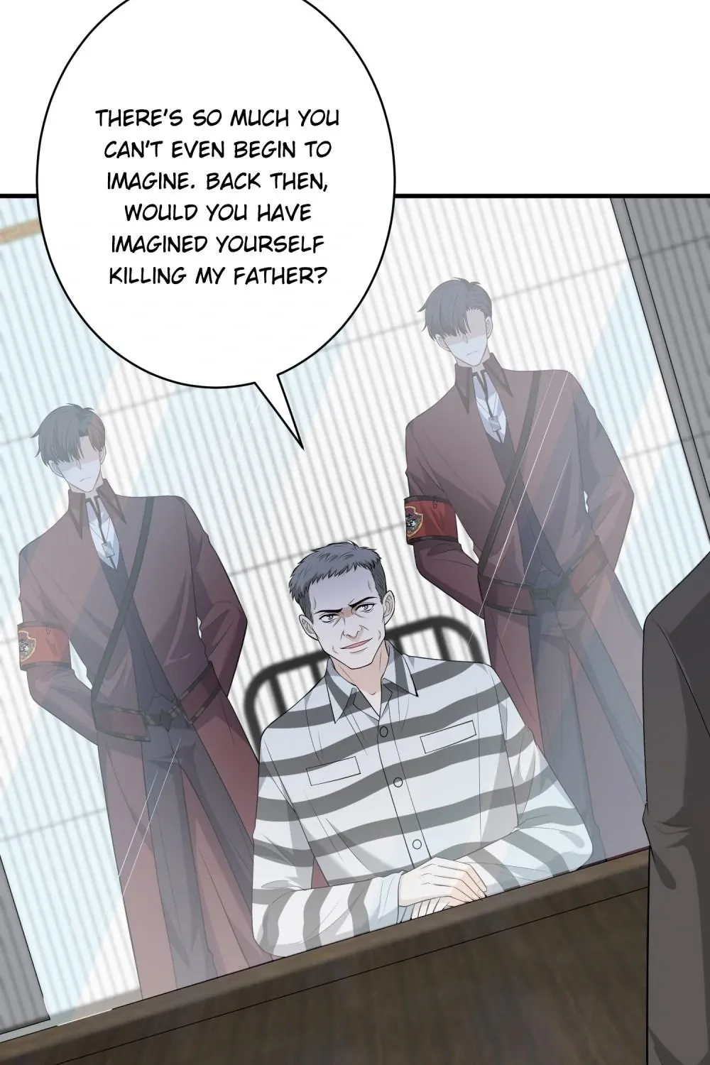 The Real Daughter, She Is an Almighty Boss Chapter 79 page 20 - 