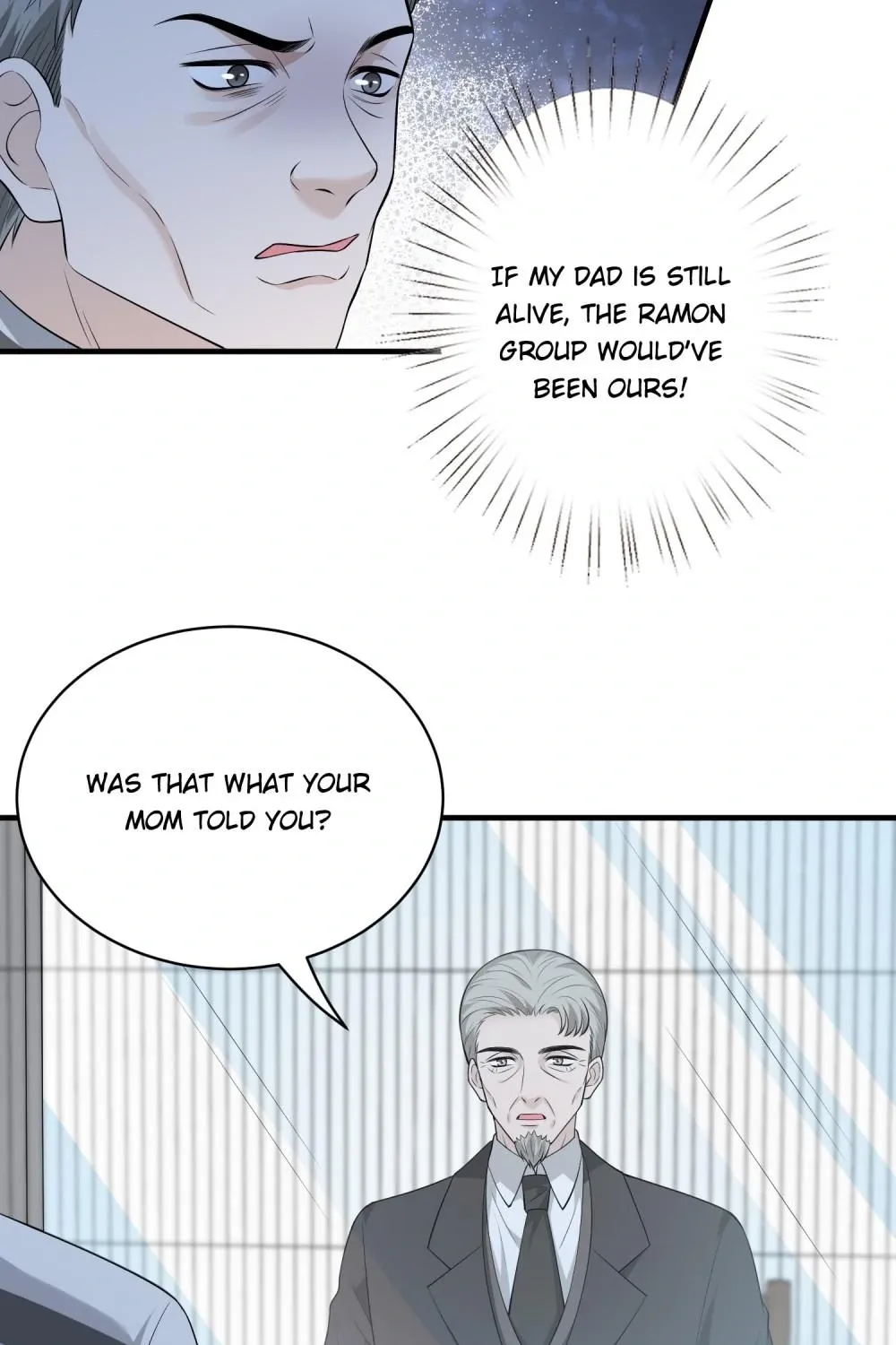 The Real Daughter, She Is an Almighty Boss Chapter 79 page 22 - 