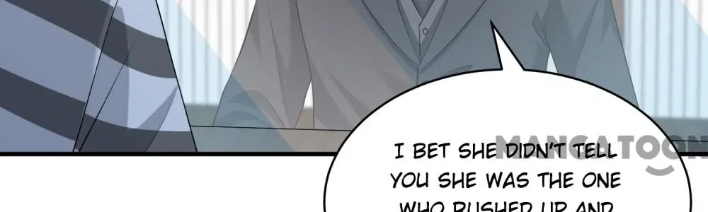 The Real Daughter, She Is an Almighty Boss Chapter 79 page 23 - 