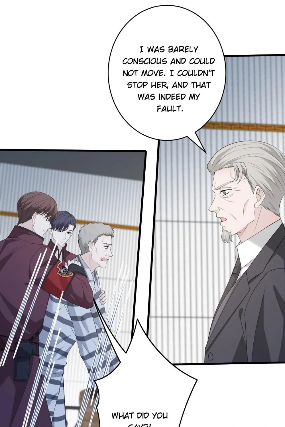 The Real Daughter, She Is an Almighty Boss Chapter 79 page 25 - 