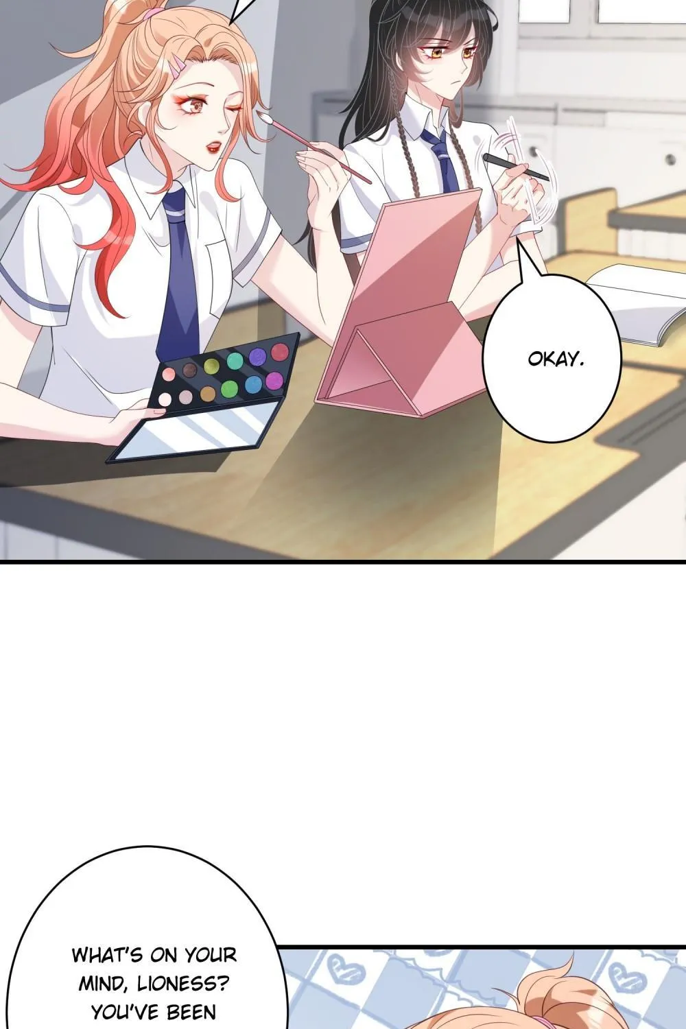 The Real Daughter, She Is an Almighty Boss Chapter 79 page 35 - 