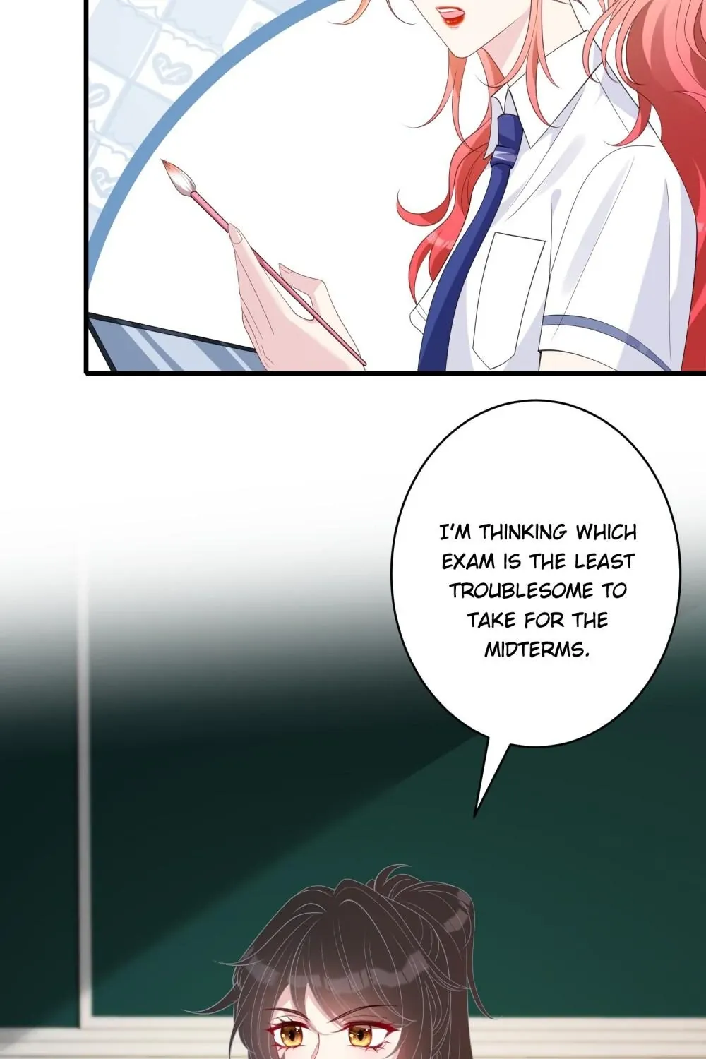 The Real Daughter, She Is an Almighty Boss Chapter 79 page 37 - 