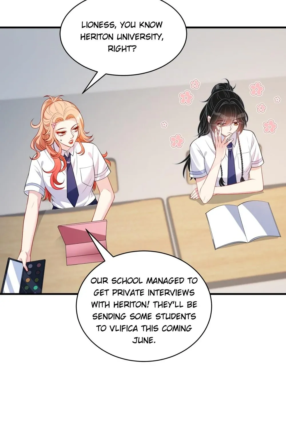 The Real Daughter, She Is an Almighty Boss Chapter 79 page 44 - 