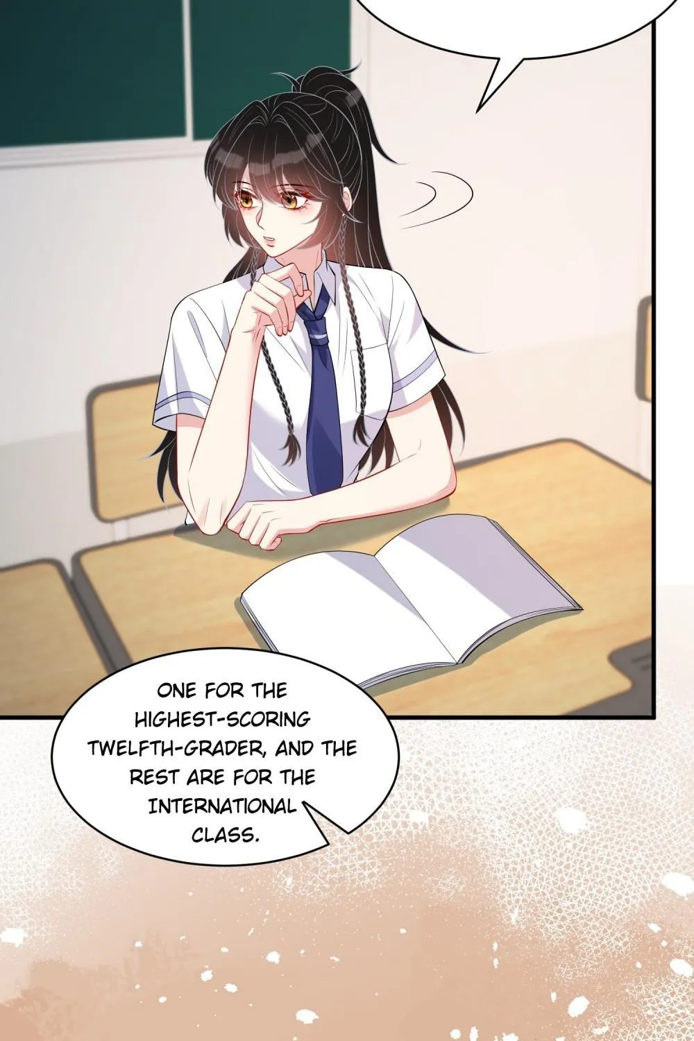 The Real Daughter, She Is an Almighty Boss Chapter 79 page 46 - 