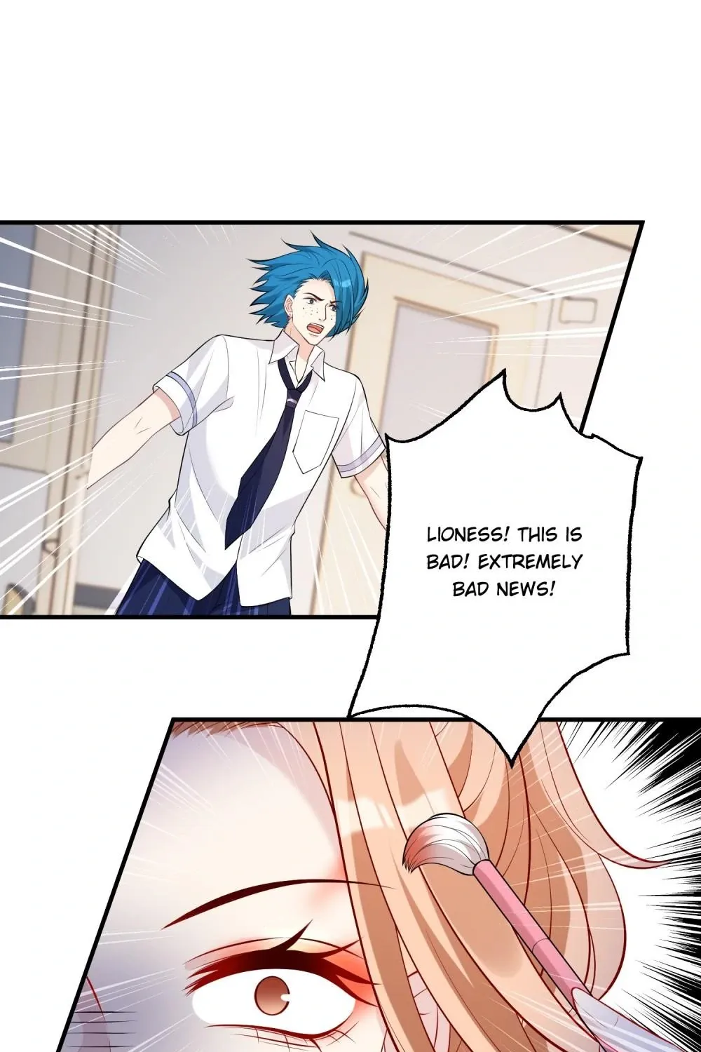 The Real Daughter, She Is an Almighty Boss Chapter 79 page 50 - 