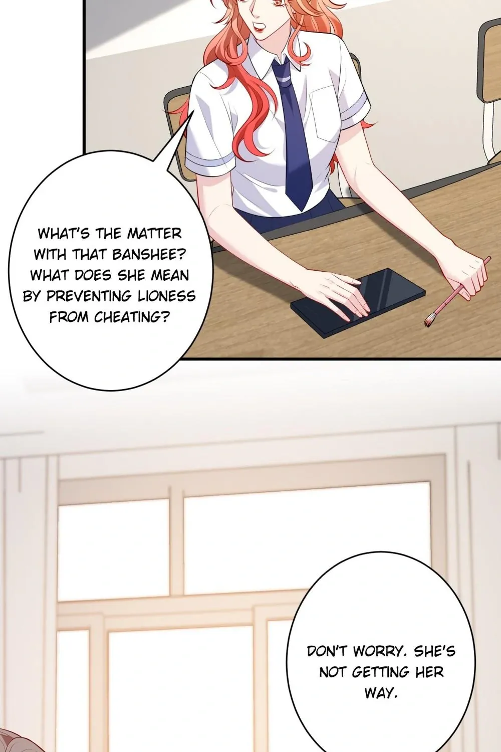 The Real Daughter, She Is an Almighty Boss Chapter 79 page 56 - 