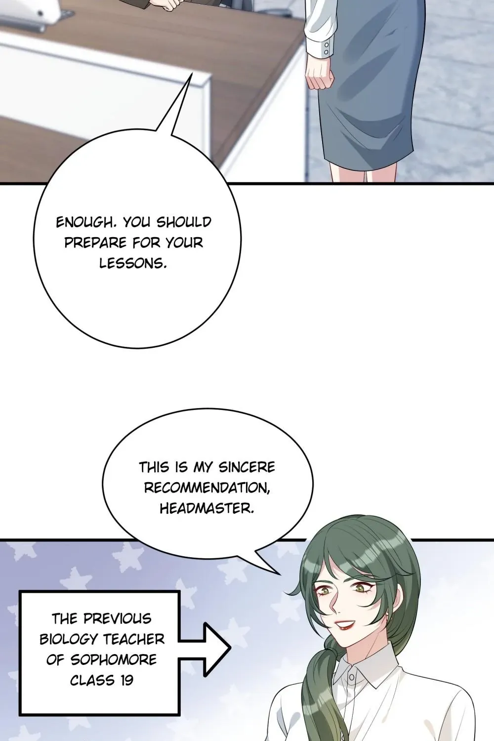The Real Daughter, She Is an Almighty Boss Chapter 79 page 62 - 