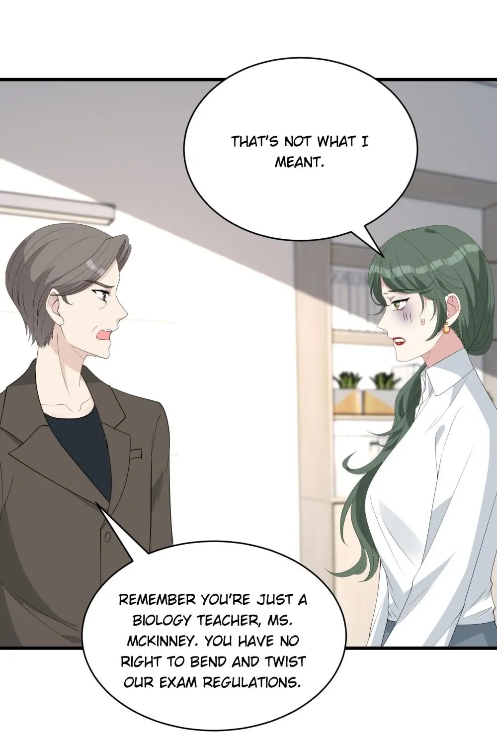 The Real Daughter, She Is an Almighty Boss Chapter 79 page 67 - 