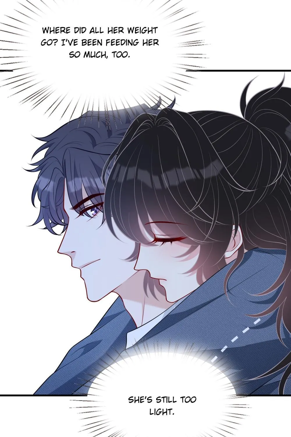 The Real Daughter, She Is an Almighty Boss Chapter 79 page 8 - 