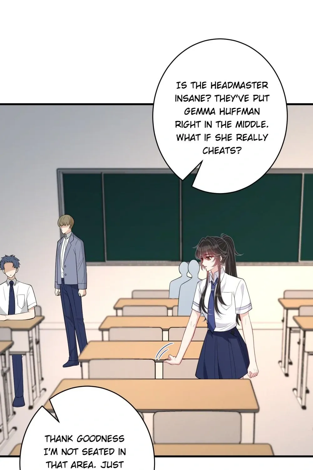 The Real Daughter, She Is an Almighty Boss Chapter 79 page 78 - 