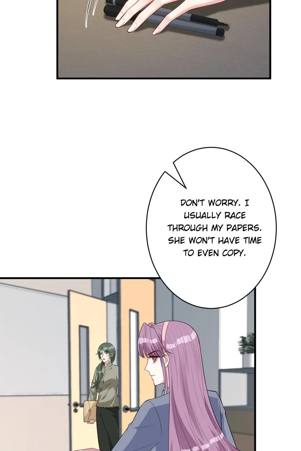 The Real Daughter, She Is an Almighty Boss Chapter 79 page 80 - 