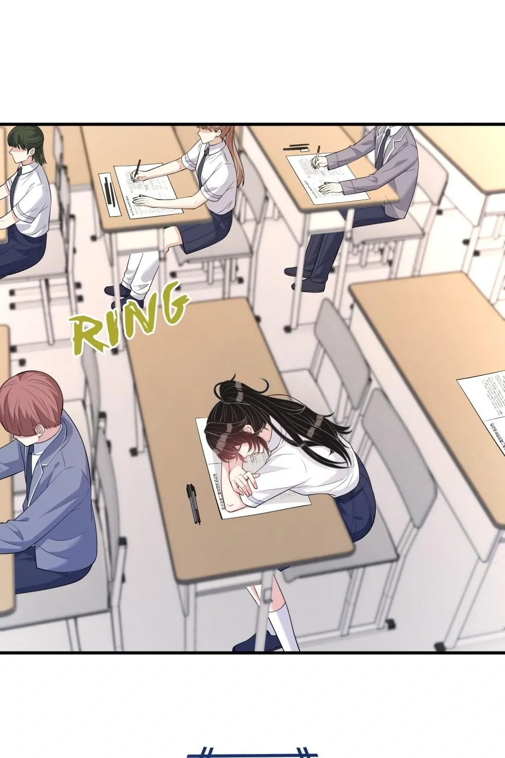 The Real Daughter, She Is an Almighty Boss Chapter 80 page 1 - 