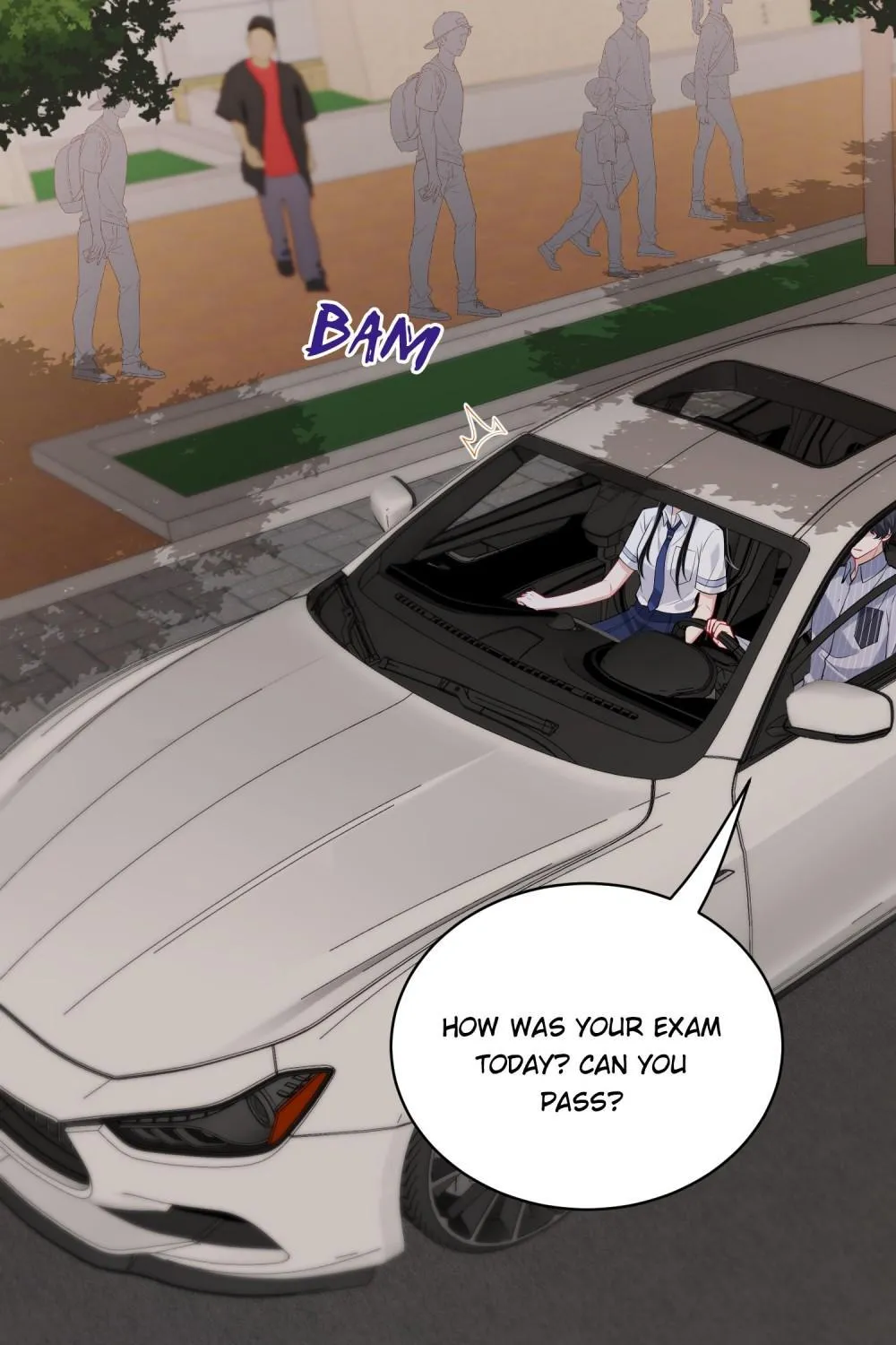 The Real Daughter, She Is an Almighty Boss Chapter 80 page 11 - 