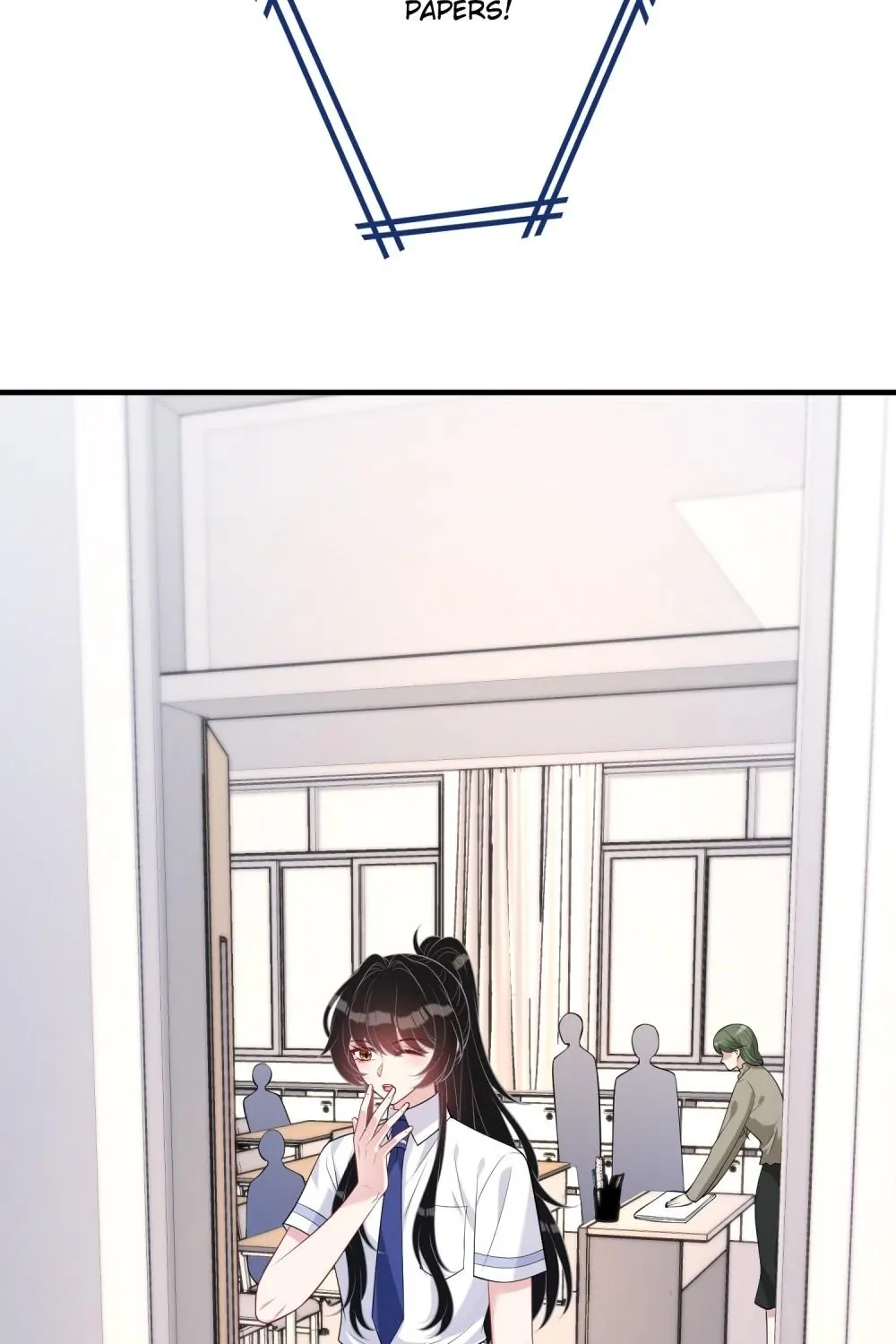 The Real Daughter, She Is an Almighty Boss Chapter 80 page 3 - 
