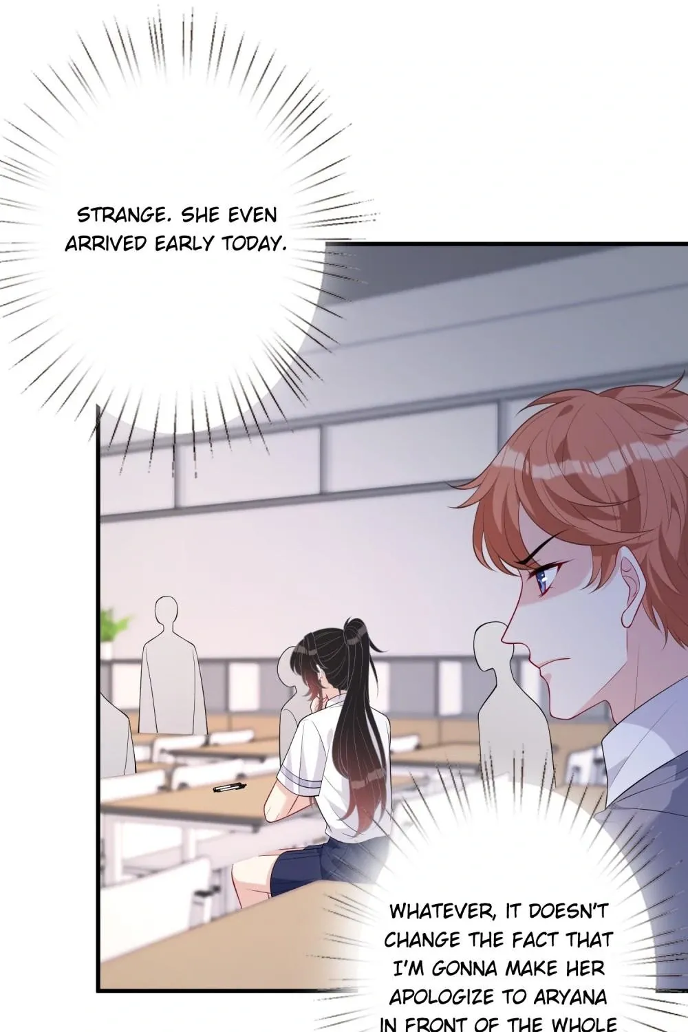 The Real Daughter, She Is an Almighty Boss Chapter 80 page 28 - 