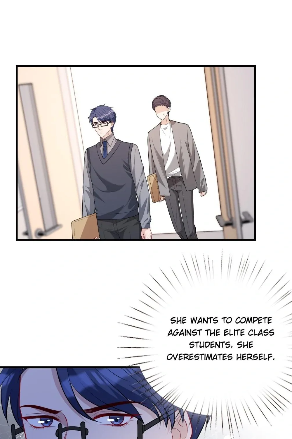 The Real Daughter, She Is an Almighty Boss Chapter 80 page 30 - 