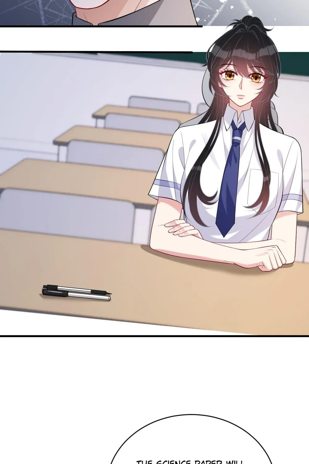 The Real Daughter, She Is an Almighty Boss Chapter 80 page 32 - 