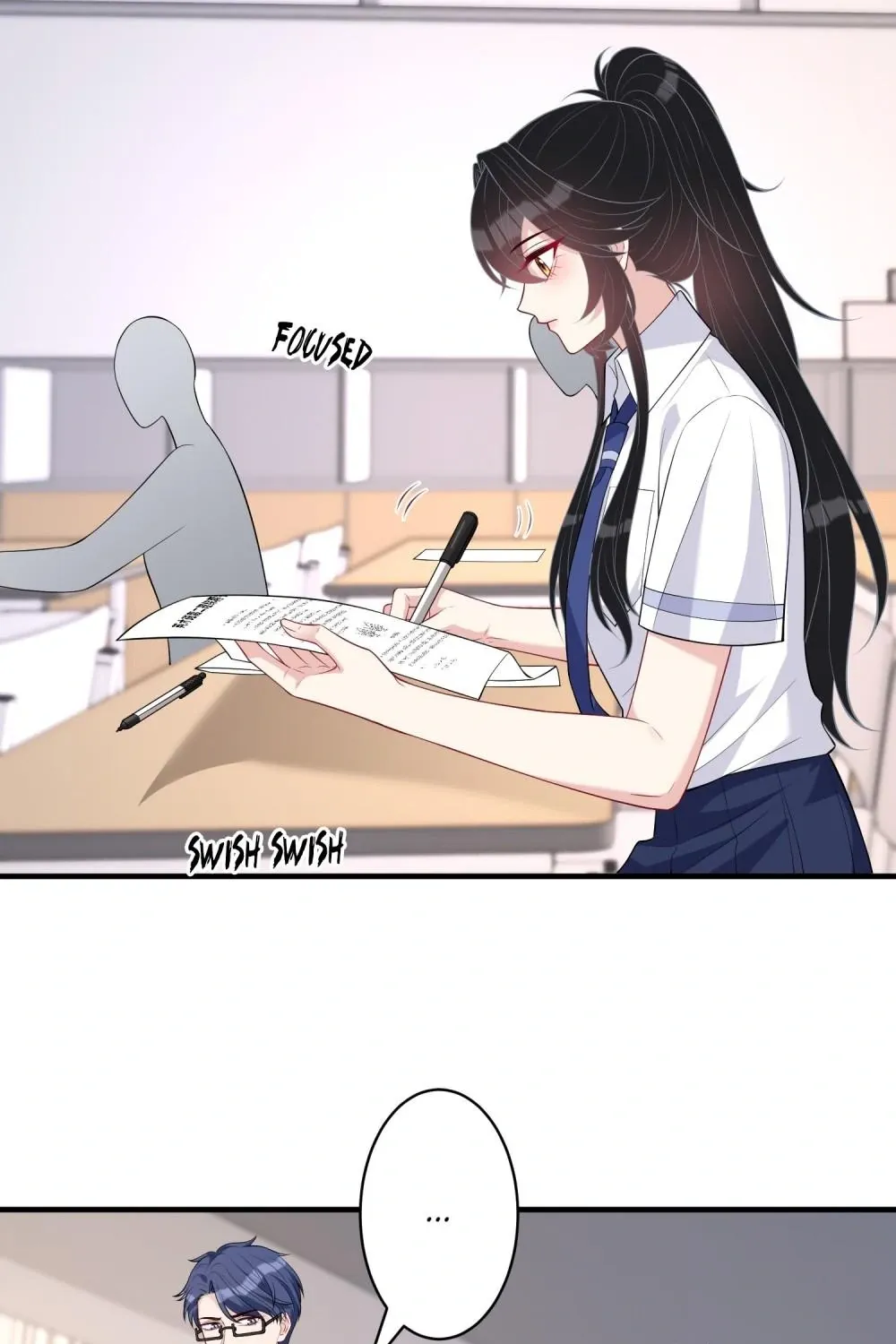 The Real Daughter, She Is an Almighty Boss Chapter 80 page 36 - 