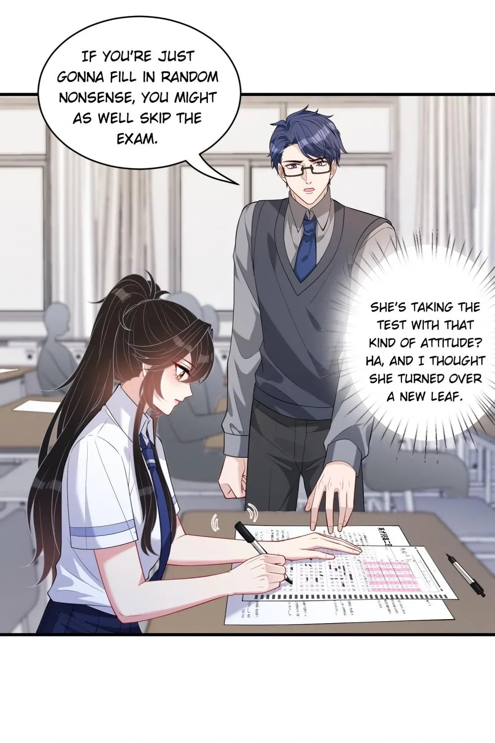 The Real Daughter, She Is an Almighty Boss Chapter 80 page 39 - 