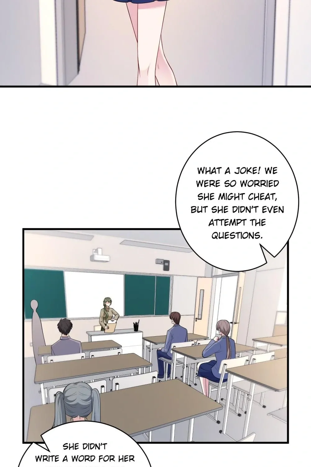 The Real Daughter, She Is an Almighty Boss Chapter 80 page 5 - 