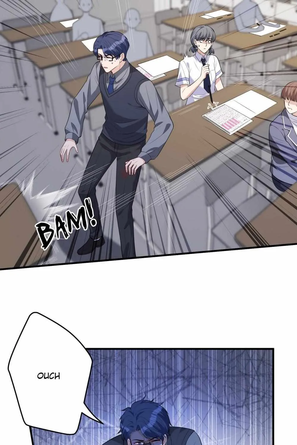 The Real Daughter, She Is an Almighty Boss Chapter 80 page 43 - 