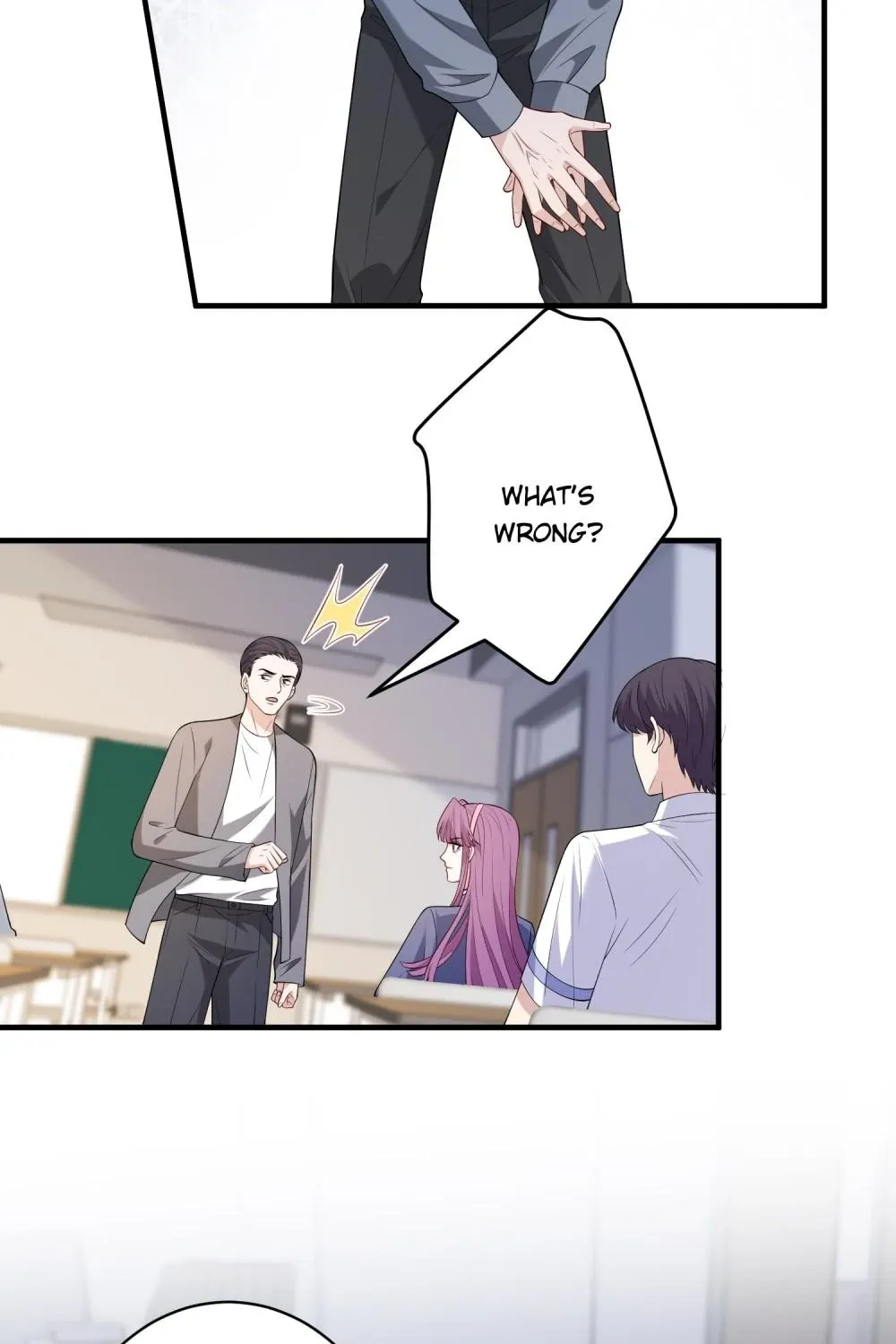 The Real Daughter, She Is an Almighty Boss Chapter 80 page 45 - 