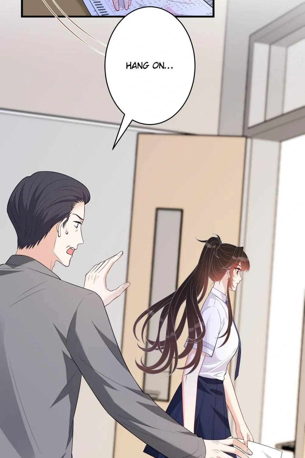 The Real Daughter, She Is an Almighty Boss Chapter 80 page 53 - 