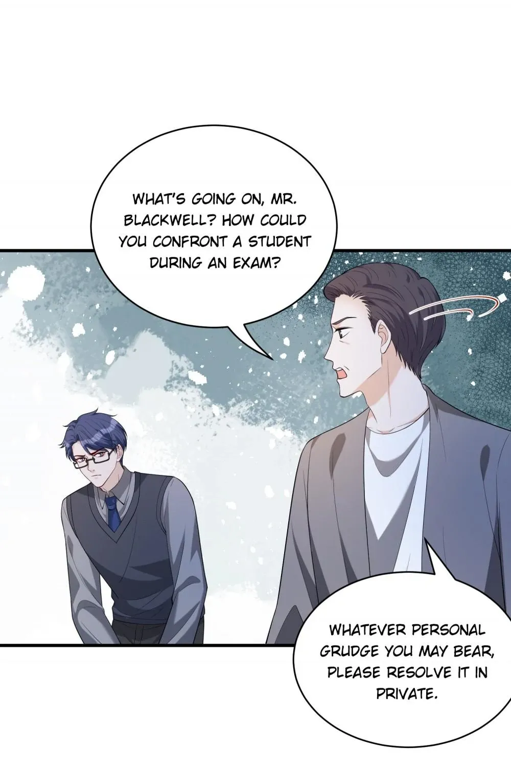 The Real Daughter, She Is an Almighty Boss Chapter 80 page 55 - 