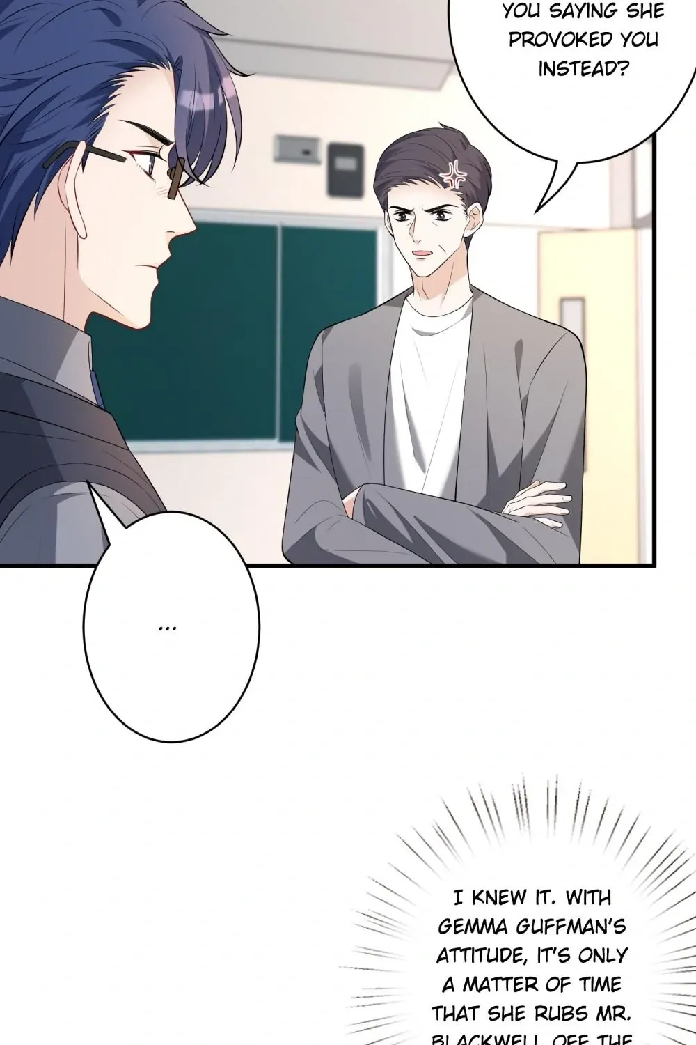 The Real Daughter, She Is an Almighty Boss Chapter 80 page 59 - 