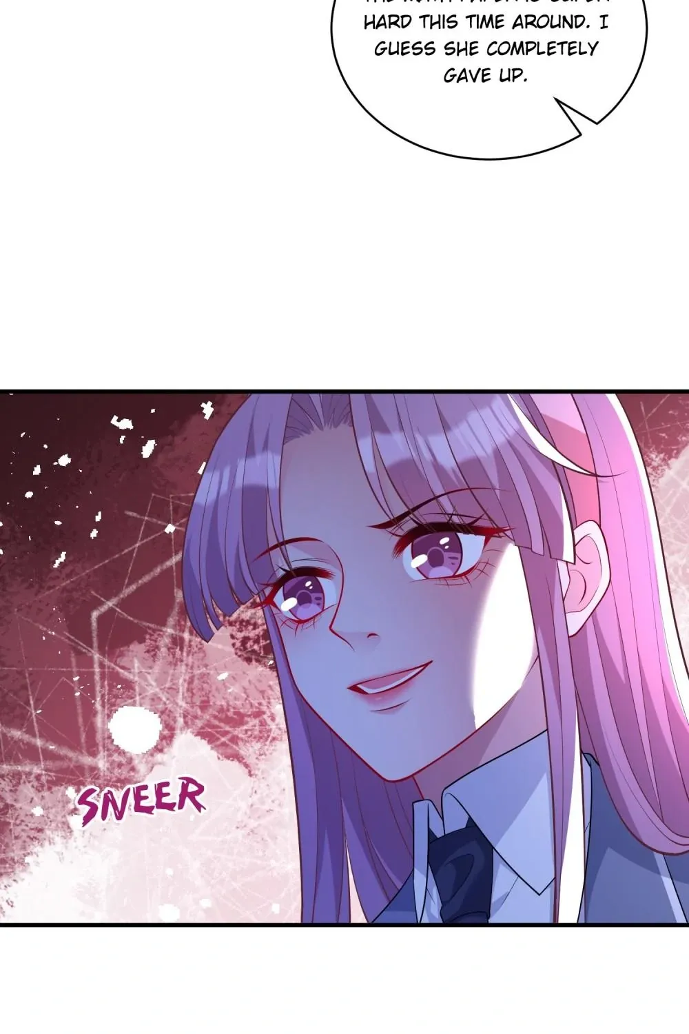 The Real Daughter, She Is an Almighty Boss Chapter 80 page 7 - 