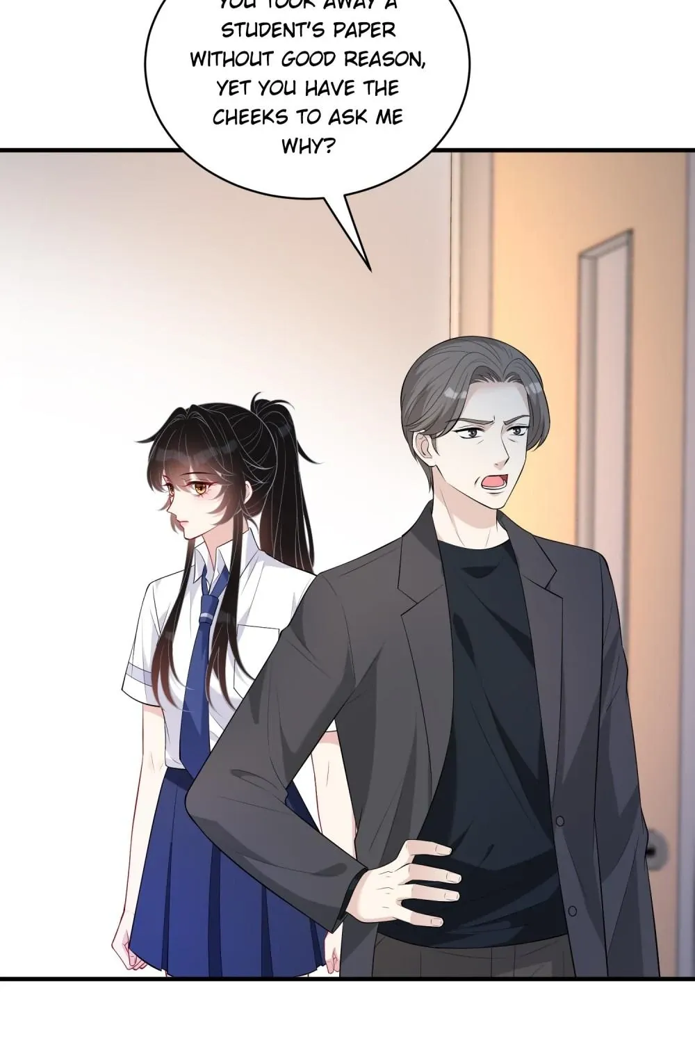 The Real Daughter, She Is an Almighty Boss Chapter 80 page 67 - 