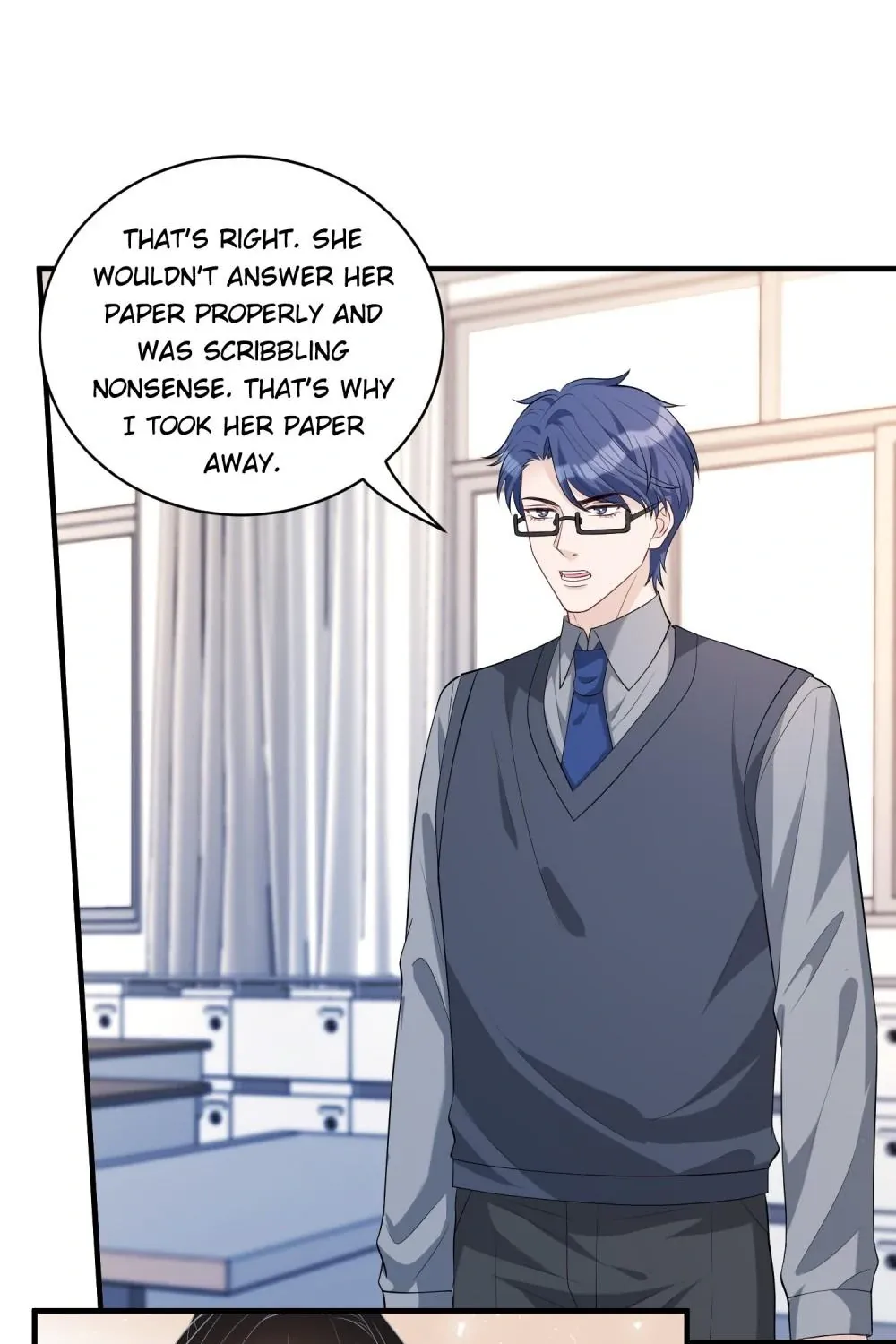 The Real Daughter, She Is an Almighty Boss Chapter 81 page 1 - 