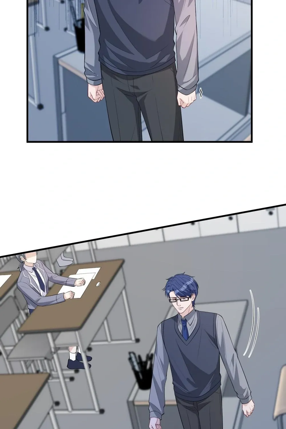 The Real Daughter, She Is an Almighty Boss Chapter 81 page 11 - 