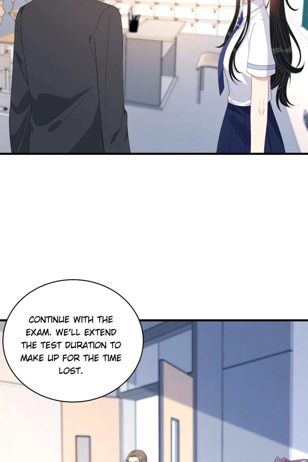 The Real Daughter, She Is an Almighty Boss Chapter 81 page 18 - 